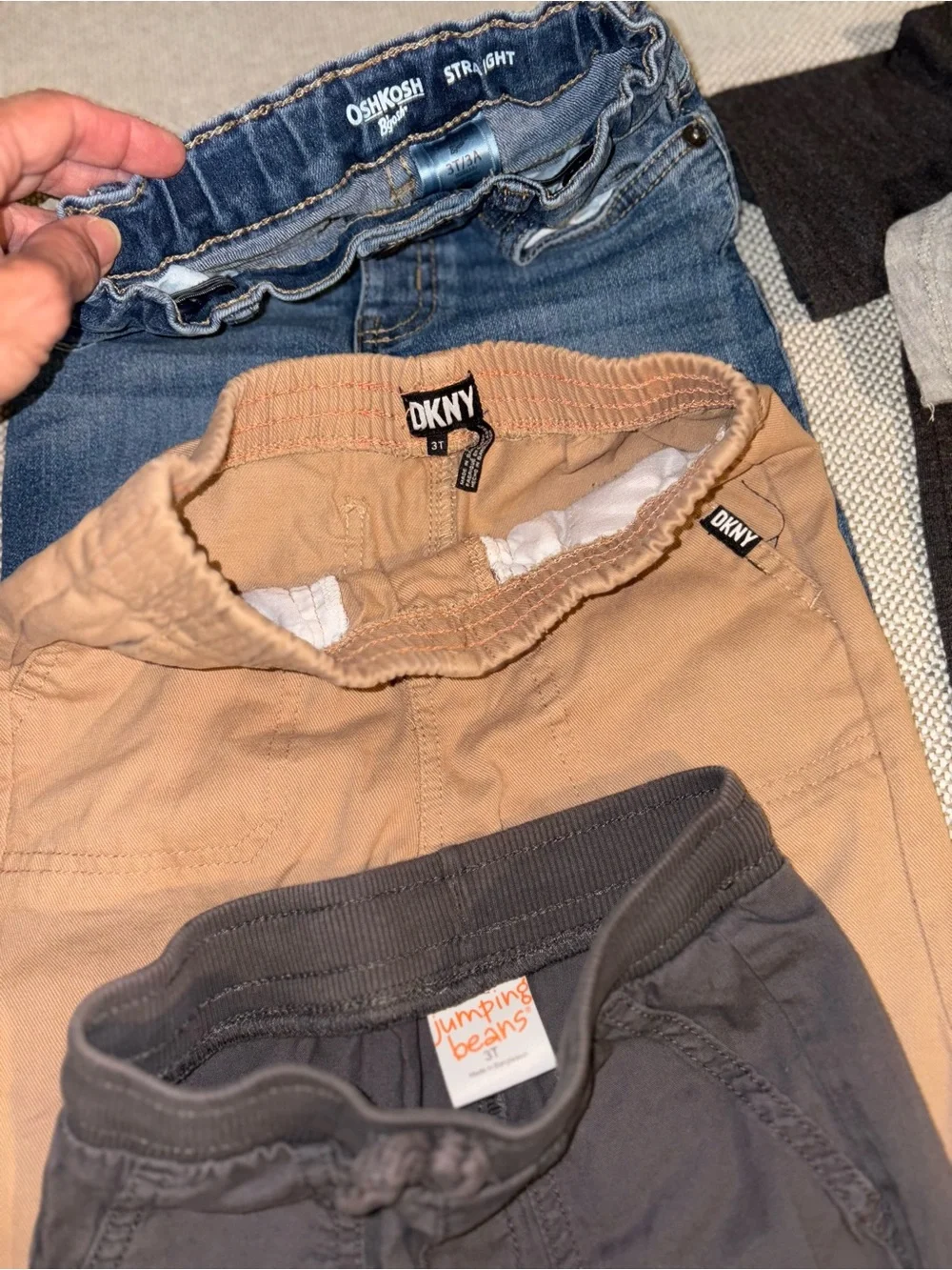 OshKosh Bgosh set kids